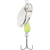 Amazon.co.jp: ダイワ(DAIWA) ルアー シルバークリーク スピナー 2.0g