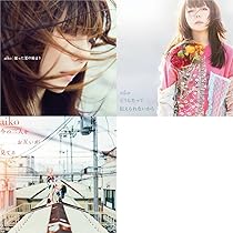 Amazon.co.jp: 【メーカー特典あり】aiko LP 3枚セット(湿った夏の 
