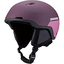 Amazon | SWANS (スワンズ) スキー スノーボード ヘルメット