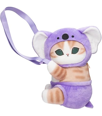 Amazon.co.jp: mofusand にゃんぱんつ！BIGぬいぐるみ モフサンド 30cm