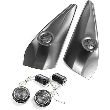 Amazon.co.jp 最新リリース: 車載用ツイーター の新着ランキングです。
