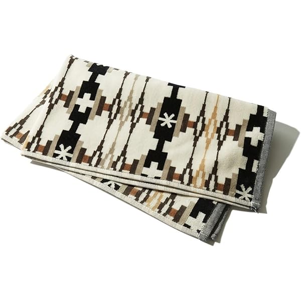 peak ペンドルトン/ 大判ブランケット【ベージュ色】2枚セット