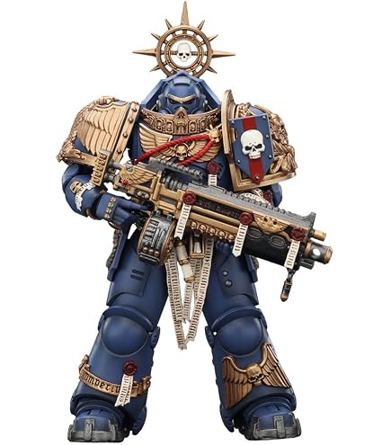 Amazon.co.jp: JOYTOY ウォーハンマー 40,000 1/18 アクション