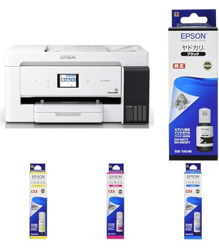 Amazon.co.jp: エプソン プリンター エコタンク搭載 A3カラー 