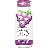 ジェイエイフーズおおいた つぶらなブドウ 190g×30本