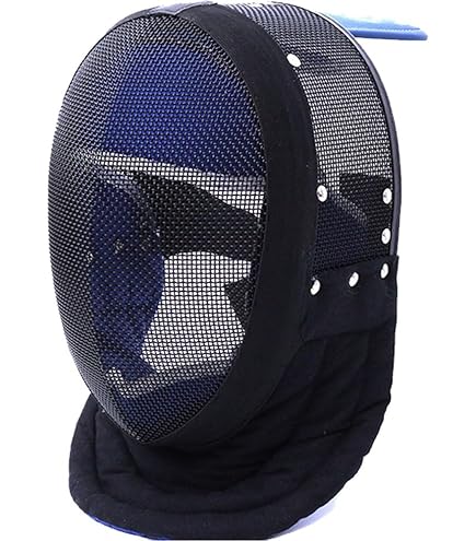 フェンシング マスク FIE  1600N FWF FIE1600N Epee Mask with Exchangeable Padding – German