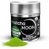Matcha Moon 京都 宇治 抹茶 オーガニック 有機 栽培 無農薬 無添加 パウダー Organic Ceremonial Grade Japanese Matcha 30g