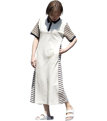M'S GRACY リボン 切替ワンピース 40 Amazon.co.jp: Ms GRACYエムズグレイシー 切替カットワーク