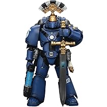 Warhammer 40000 ウルトラマリーン 61jjxX16hiL._AC_UL210_SR210,