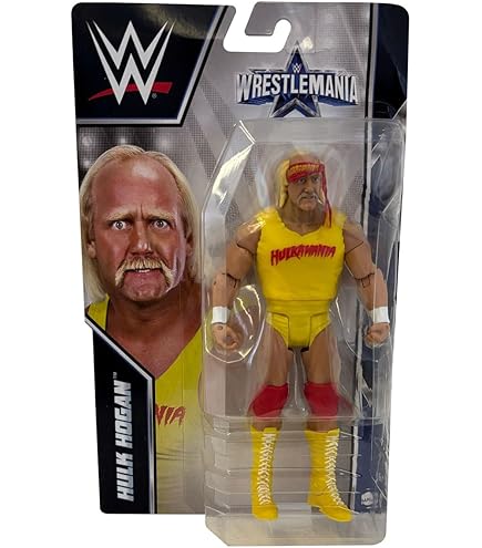 美品！WWE クラシックスーパースターズ アンドレザジャイアント フィギュア Amazon.co.jp: WWEスーパースターズ アンドレ・ザ・ジャイアント 6