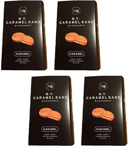 【けんぼん 様】ニューヨークキャラメルサンド　オードリー　パーフェクトチーズ けんぼん 様】ニューヨークキャラメルサンド オードリー パーフェクト