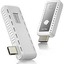 Amazon | 「2026年革新的なワイヤレスHDMI 世界初の新機種 2通りの