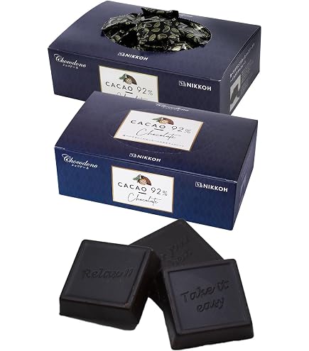 kao　箱付き Amazon | ◇カカオ85%チョコレート ボックス入り 800g | ショコドーネ