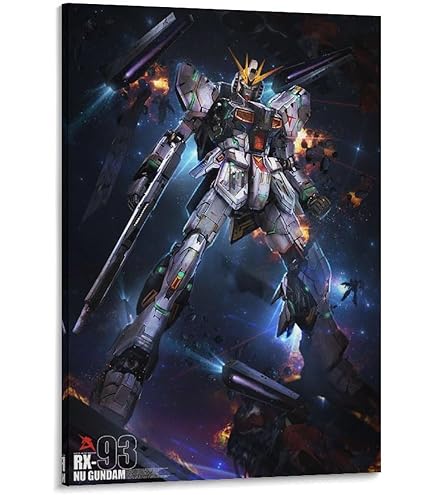 Amazon.co.jp: 機動戦士ガンダム 水星の魔女 第2クール ポスター（2023