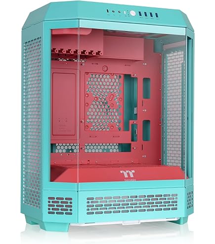 Amazon | ASUS ROG STRIX HELIOS II GX601S HATSUNE MIKU 初音ミク