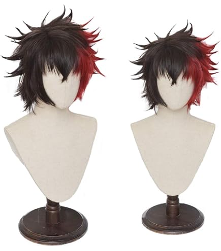 Amazon.co.jp: 刀剣乱舞 肥前忠広 風 ウィッグ キャラウィッグ 美容師