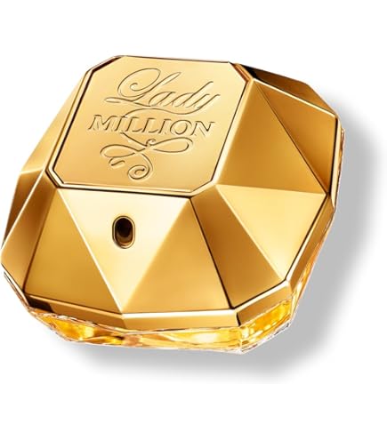 Amazon | レディミリオン80mlオードパルファムスプレー[パコラバンヌ