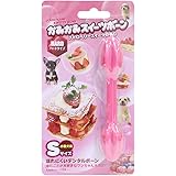 スーパーキャット (Super Cat) かみかみスイーツボーン ストロベリー S 小型犬用