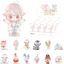 Amazon | POP MART DIMOO Shapes in Nature シリーズ 【アソート