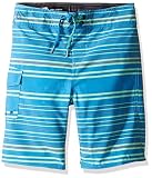 Volcom SWIMWEAR ベビー・ボーイズ US サイズ: MD (5 Little Kids) カラー: ブルー