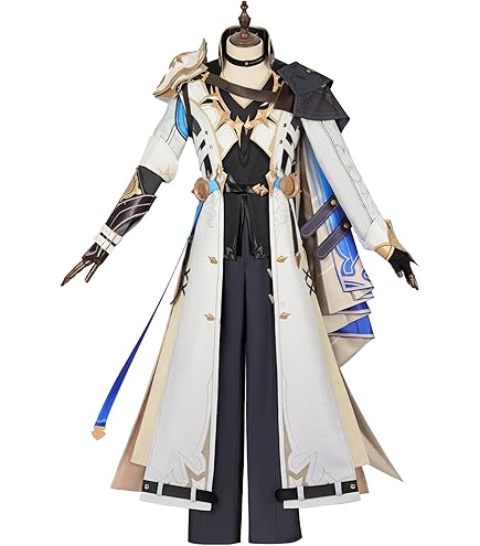 Amazon.co.jp: ファイノン コスプレ衣装 ウィッグ付き 崩壊 スター