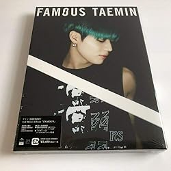 Amazon.co.jp: TAEMIN(通常盤): ミュージック