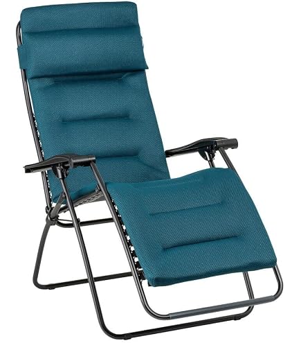 Amazon.co.jp: ラフマ(Lafuma) リクライニングチェア RSX AIRCOMFORT