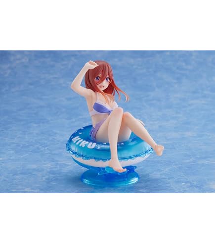 Amazon | 五等分の花嫁 中野五月 アクアフロート ガールズフィギュア