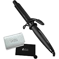 マグネットヘアプロ カールアイロン38mm HCC-G38DG Amazon | 【公式ストア限定オリジナルミラー付き】HOLISTIC cures