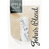 ノルコーポレーション John's Blend 練り香水 フレグランススティック OZ-JOD-3-2 アップルペアの香り 3.5g