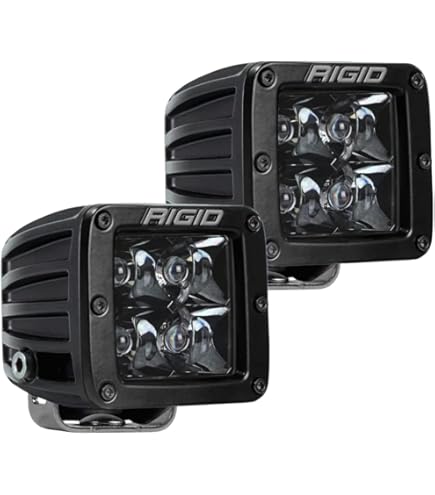 Amazon.co.jp: [Rigid Industries 正規品] D-シリーズ PRO LEDライト 2