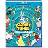 Looney Tunes Collector's Choice Collection Volumes 1-4