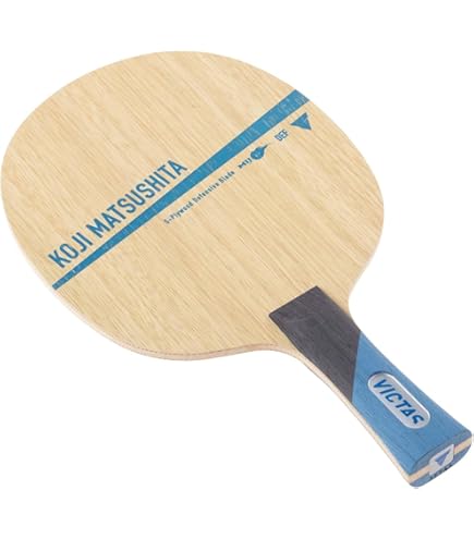 Amazon | ヴィクタス(VICTAS) 卓球 ラケット Koji Matsushita