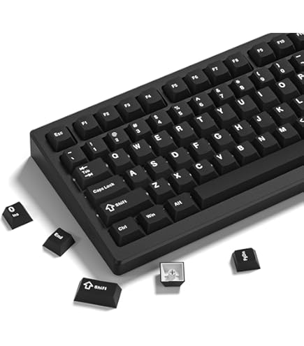 Amazon | Chemistry 001テーマキーキャップオリジナル高さ145キーpbt