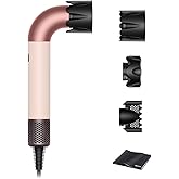 Dyson(ダイソン) Supersonic r™ヘアドライヤー セラミックピンク HD17 VLP AM | 大風量, 速乾, 軽量, Amazon.co.jp限定, プロも認める, ダイソン最軽量ドライヤー