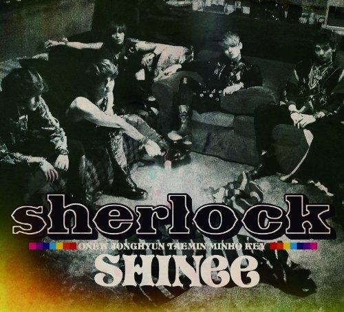 Sherlock [Japanese ver.](MEET＆GREET応募券封入)(通常盤)