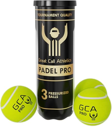 NOX Padelbälle PRO TITANIUM – 24 Dosen Mit Je 3 Bällen, Ideal Für Clubs & Regelmäßige Spieler