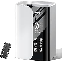 Amazon.co.jp: 加湿器 大容量 6L 【2025年新モデル・5重除菌