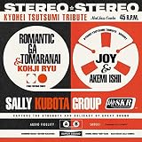Romanticが止まらない c/w JOY <7inch(DLコード付き)> [Analog]