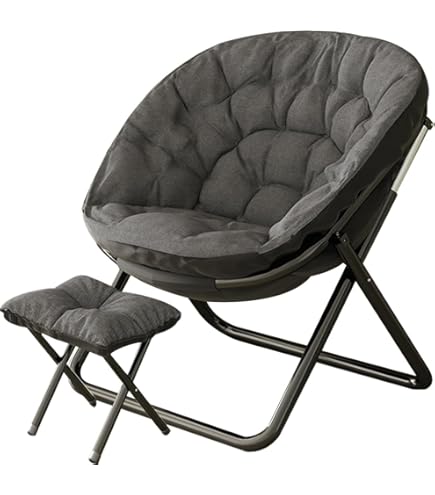 Amazon｜弘益 LAKA ラカ フォールディングチェア 完成品 折りたたみ