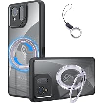 Amazon.co.jp: 【360°回転スタンド】ASUS ROG Phone 9/9 Pro ケース