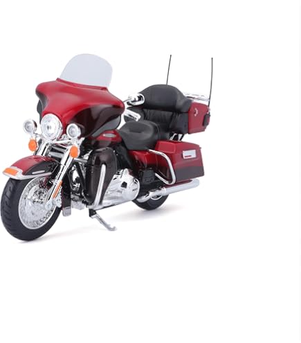 Amazon | デアゴスティーニ 1/24 Harley-Davidson FLH Billy Bike