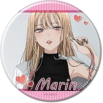 Amazon | TVアニメ その着せ替え人形(ビスク・ドール)は恋をする 缶