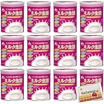 大人のための粉ミルク　ミルク生活 Amazon.co.jp: 森永乳業 大人のための粉ミルク ミルク生活 300g