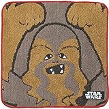 丸眞 スターウォーズ ペーパーチューバッカ ミニタオル (25×25cm) 綿100% 2535014000