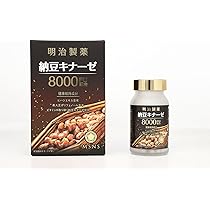 Amazon.co.jp: 明治製薬 納豆8000FU : ドラッグストア