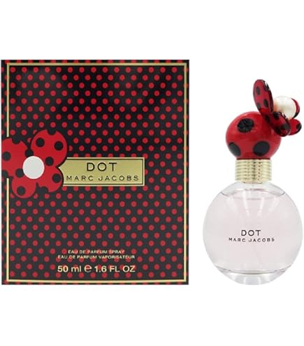 ドット　マークジェイコブス　オードパルファム　50ml Amazon | マーク ジェイコブス MARC JACOBS ドット マーク