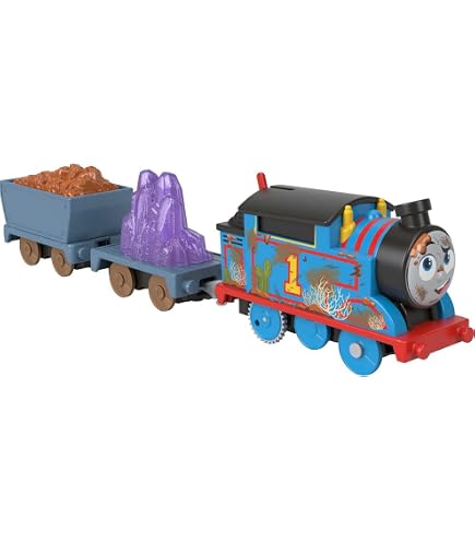 Thomas the Train: Zip, Zoom, and Logging Adventure : Amazon.sg: Toys