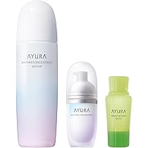 Amazon | アユーラ(AYURA) 【公式モール店限定】 入浴剤 付き 