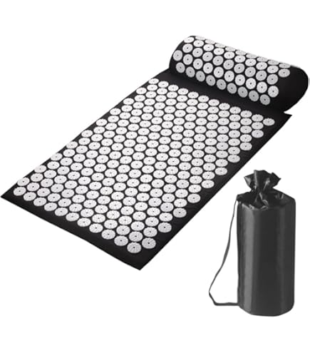Amazon.co.jp: Spoonk acupressure massage mat : ホーム＆キッチン